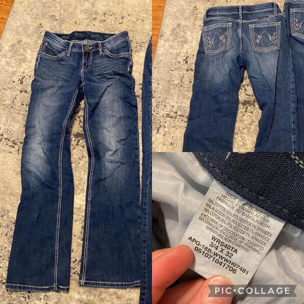 Wrangler Jeans